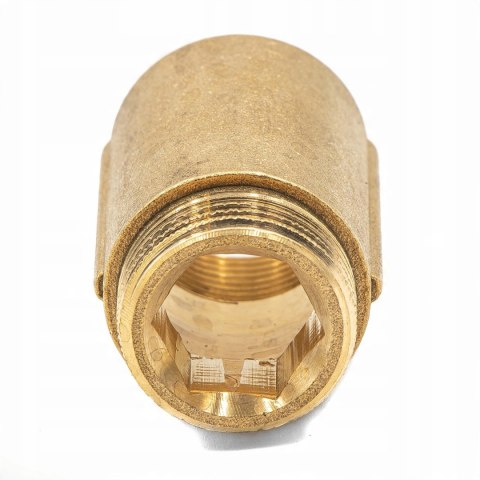 Przedłużka mosiężna 1" x 40mm DN25 Przedłużka mosiężna 1" x 40mm DN25