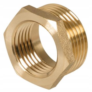 REDUKCJA MOSIĘŻNA GZ 1 1/2" x GW 1 1/4"