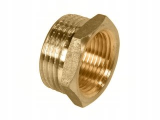 REDUKCJA MOSIĘŻNA GZ 1 1/2" x GW 1"