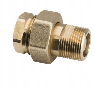 Śrubunek do naczynia wzbiorczego z zaworami zwrotnymi 3/4" DN20