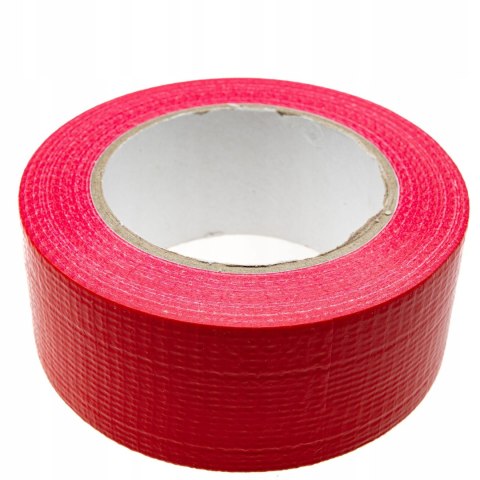 Taśma do otulin Duct czerwona 48 mm x50 yd Taśma do otulin Duct czerwona 48 mm x50 yd