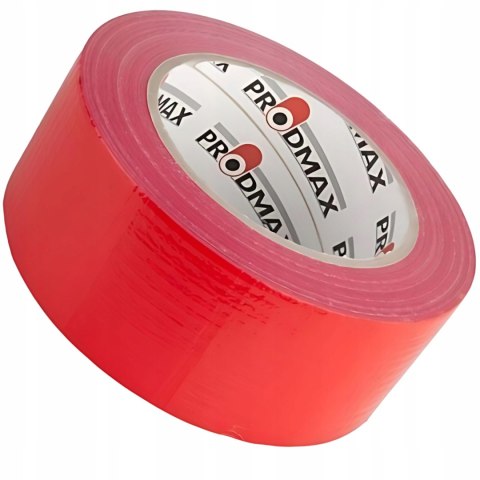 Taśma do otulin Duct czerwona 48 mm x50 yd Taśma do otulin Duct czerwona 48 mm x50 yd