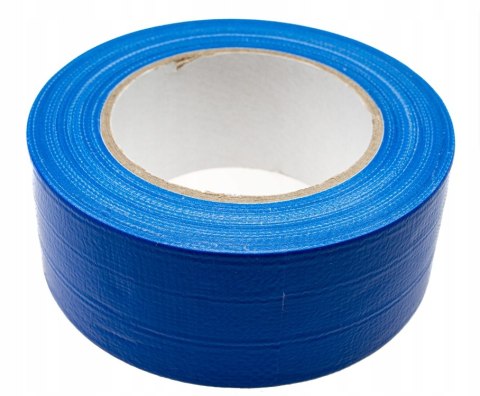 Taśma do otulin Duct niebieska 48 mm x50 yd Taśma do otulin Duct niebieska 48 mm x50 yd