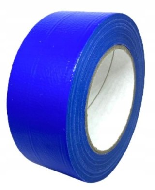 Taśma do otulin Duct niebieska 48 mm x50 yd