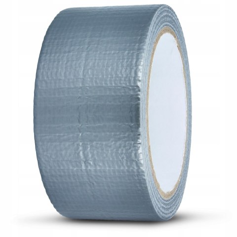 Taśma do otulin Duct srebrna 48 mm x50 yd Taśma do otulin Duct srebrna 48 mm x50 yd