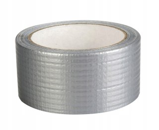 Taśma do otulin Duct srebrna 48 mm x50 yd