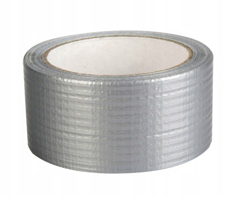 Taśma do otulin Duct srebrna 48 mm x50 yd Taśma do otulin Duct srebrna 48 mm x50 yd