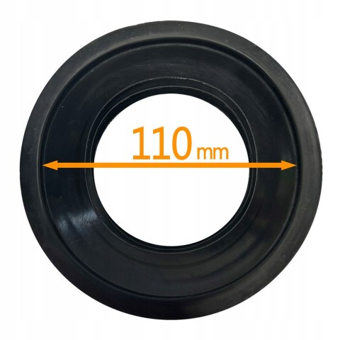 Uszczelka do Trapera DN 110 MM (110/120) GUMA Uszczelka do Trapera DN 110 MM (110/120) GUMA