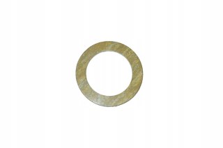 Uszczelka holendra (śrubunku) Dwuzłączki Żeliwnej 1/2 DN15 (32,5x24x1,5mm)