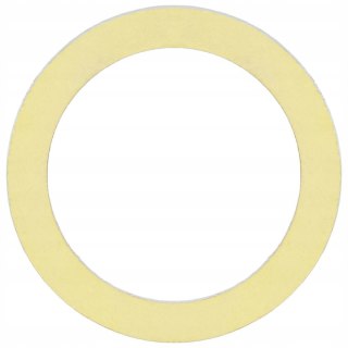 Uszczelka holendra (śrubunku) Dwuzłączki Żeliwnej 3/4 DN20 (38x27x1,5mm)