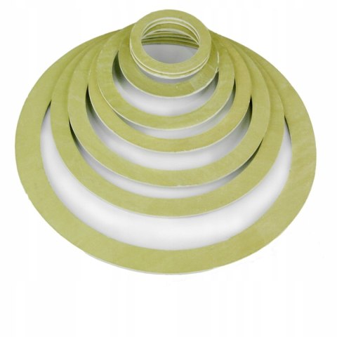 Uszczelka holendra (śrubunku) Dwuzłączki Żeliwnej 5/4 DN32 (56x42x1,5mm) Uszczelka holendra (śrubunku) Dwuzłączki Żeliwnej 5/4 DN32 (56x42x1,5mm)