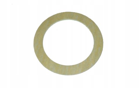 Uszczelka holendra (śrubunku) Dwuzłączki Żeliwnej 6/4 DN40 (59x46x1,5mm) Uszczelka holendra (śrubunku) Dwuzłączki Żeliwnej 6/4 DN40 (59x46x1,5mm)