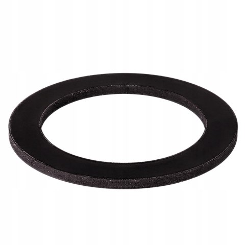 Uszczelka płaska syfonu elastycznego 5/4" (38 x 29 x 2,7mm)
