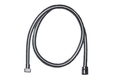 Wąż prysznicowy INOX 1/2" x 120 (1,2m) z nakrętką stożkową Wąż prysznicowy INOX 1/2" x 120 (1,2m) z nakrętką stożkową