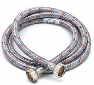 Wężyk do wody 1/2" x 1/2" gw/gw 120cm (FX)