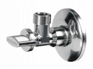 Zawór kulowy Diamond 1/2''x 1/2" (ART.228)