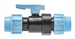 Zawór kulowy PE Unidelta 32 mm