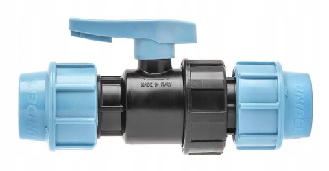 Zawór kulowy PE Unidelta 32 mm Zawór kulowy PE Unidelta 32 mm