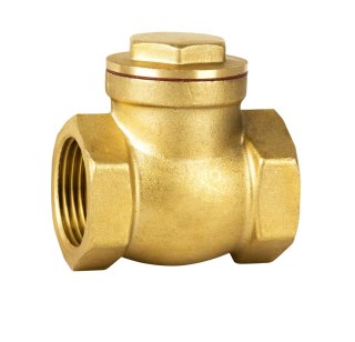 Zawór zwrotny klapowy 1/2" DN15