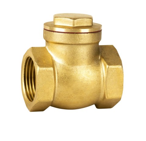 Zawór zwrotny klapowy 1/2" DN15