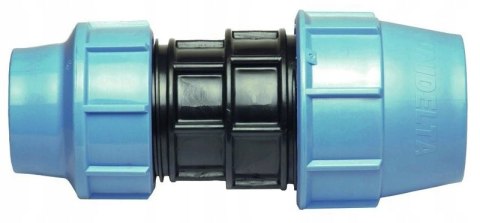 Złączka Mufa redukcyjna PE 32x25mm Unidelta Złączka Mufa redukcyjna PE 32x25mm Unidelta