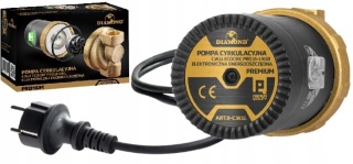 Pompa cyrkulacyjna elektroniczna c.w.u.