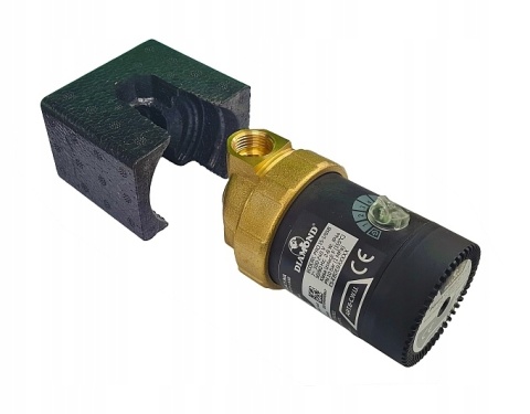 Pompa cyrkulacyjna elektroniczna c.w.u.